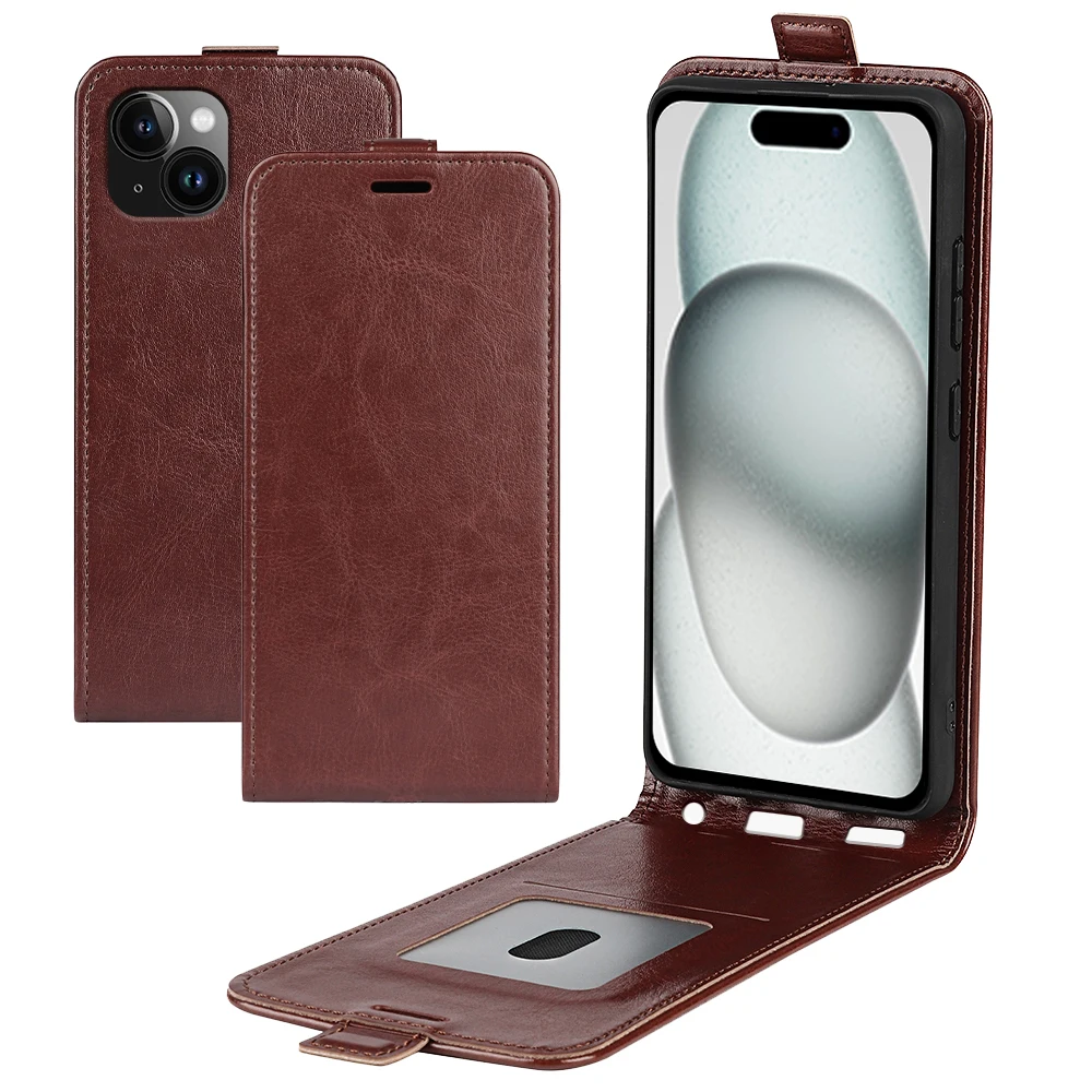 

Чехол Thouport для Apple iphone 15 15 Pro, чехол для iphone 15 pro max, чехол-книжка из искусственной кожи, противоударный чехол с полной защитой 15 Plus