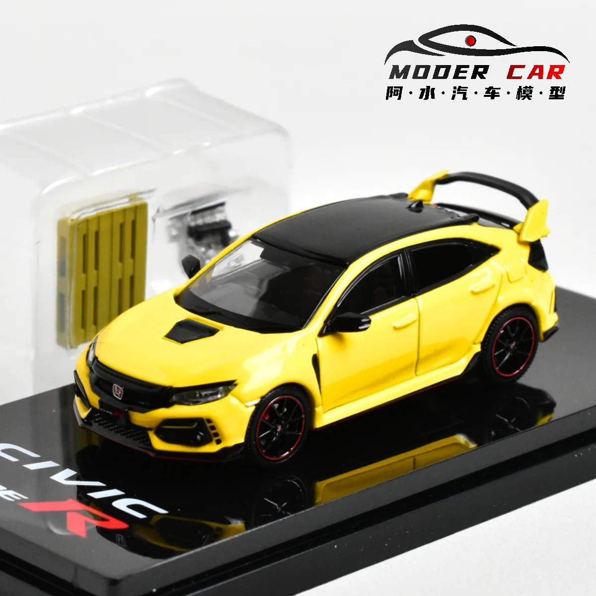 1/64 エアロ J’sRacing Hobbyjapanミニカー FK7 1/64 エアロ J'sRacing Hobbyjapanミニカー FK7