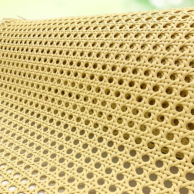 Natural Rattan Cane Webbing Roll Adjustable Caning Material Woven Open Mesh  Cane For Chair Ceiling Cabinet Furniture Supplies - AliExpress