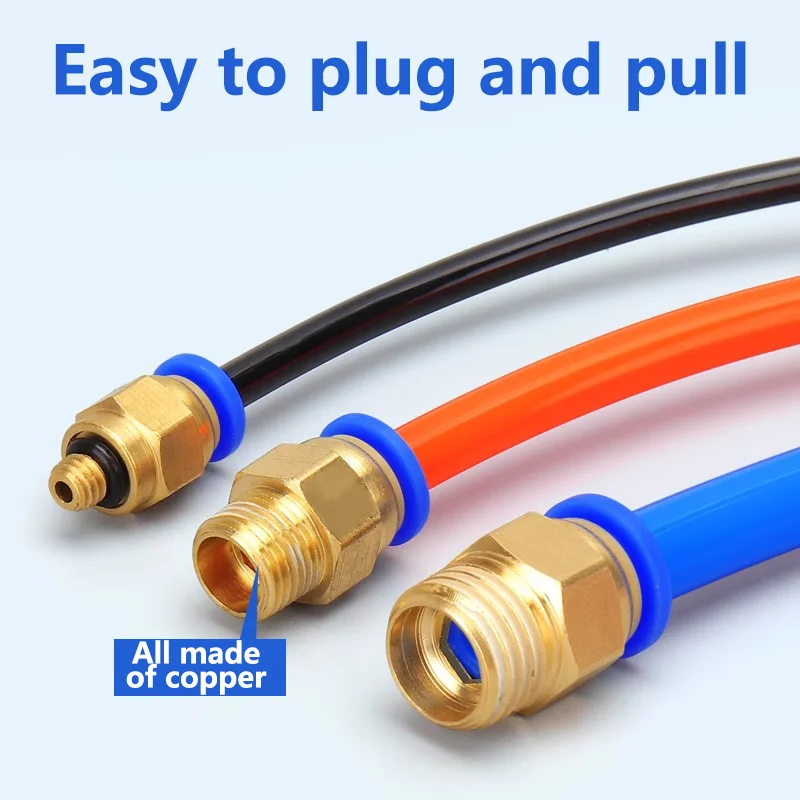   Ŀ  PC  1/8 1/4 3/8 1/2 ȣ  4-m5   Ŀ, 4mm, 6mm, 8mm, 10mm, 12mm, 50 , 100 