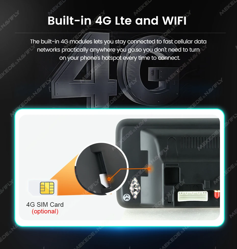 Drahtlose Carplay Auto Radio 6G + 128G 8-Core Für Audi A4 A4L A5 B8 2009 2010-2018 Android 13 Navigation GPS Multimedia Video Player – Detail 23