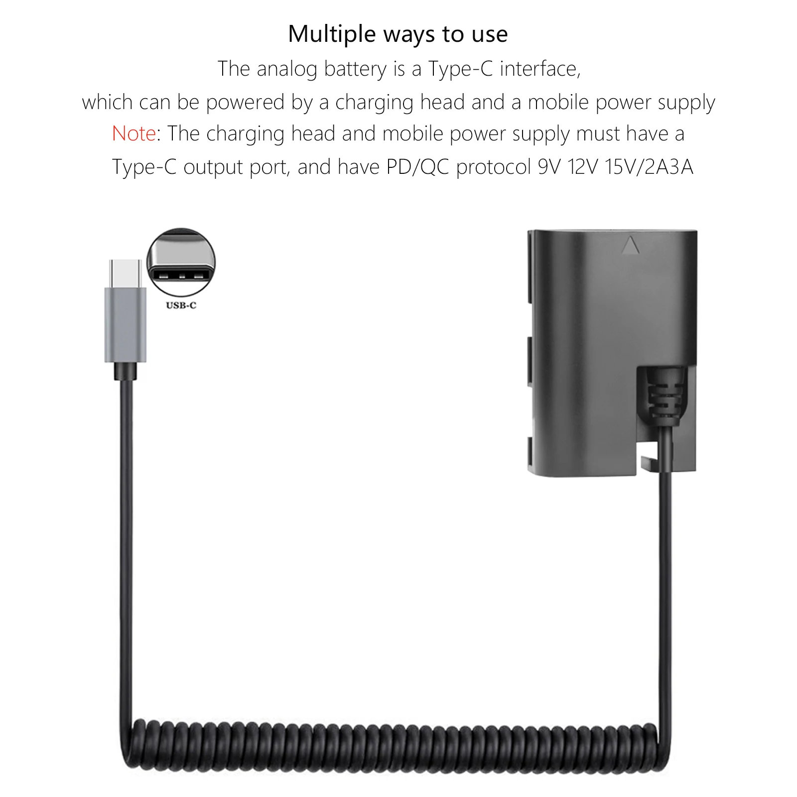adaptadores acdc