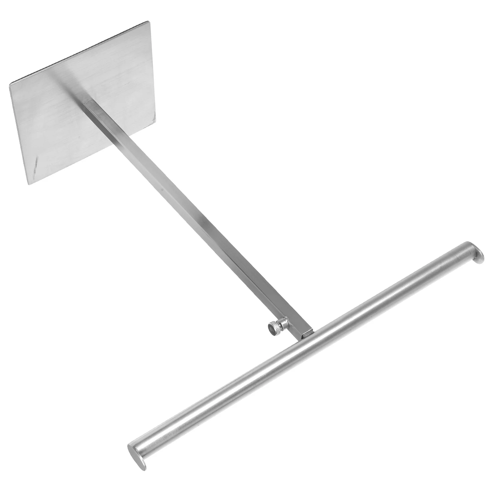 

Purse Display Stand Handbag Bag Hanging Organizer Bag Display Rack Counter Purse Holder Stainless Steel Adjustable Height Bags