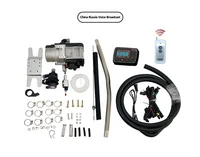 Chauffe-eau de stationnement Reliya similaire au chauffe-eau diesel Webasto 6KW 12V pour bus, camion, camping-car, caravane 4