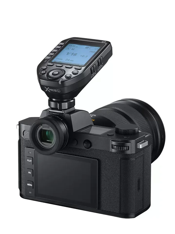 Flash Godox Godox XProII XProII-C XProIIC Flash Trigger For Flash Godox Godox XProII XProII-C XProIIC Flash Trigger For