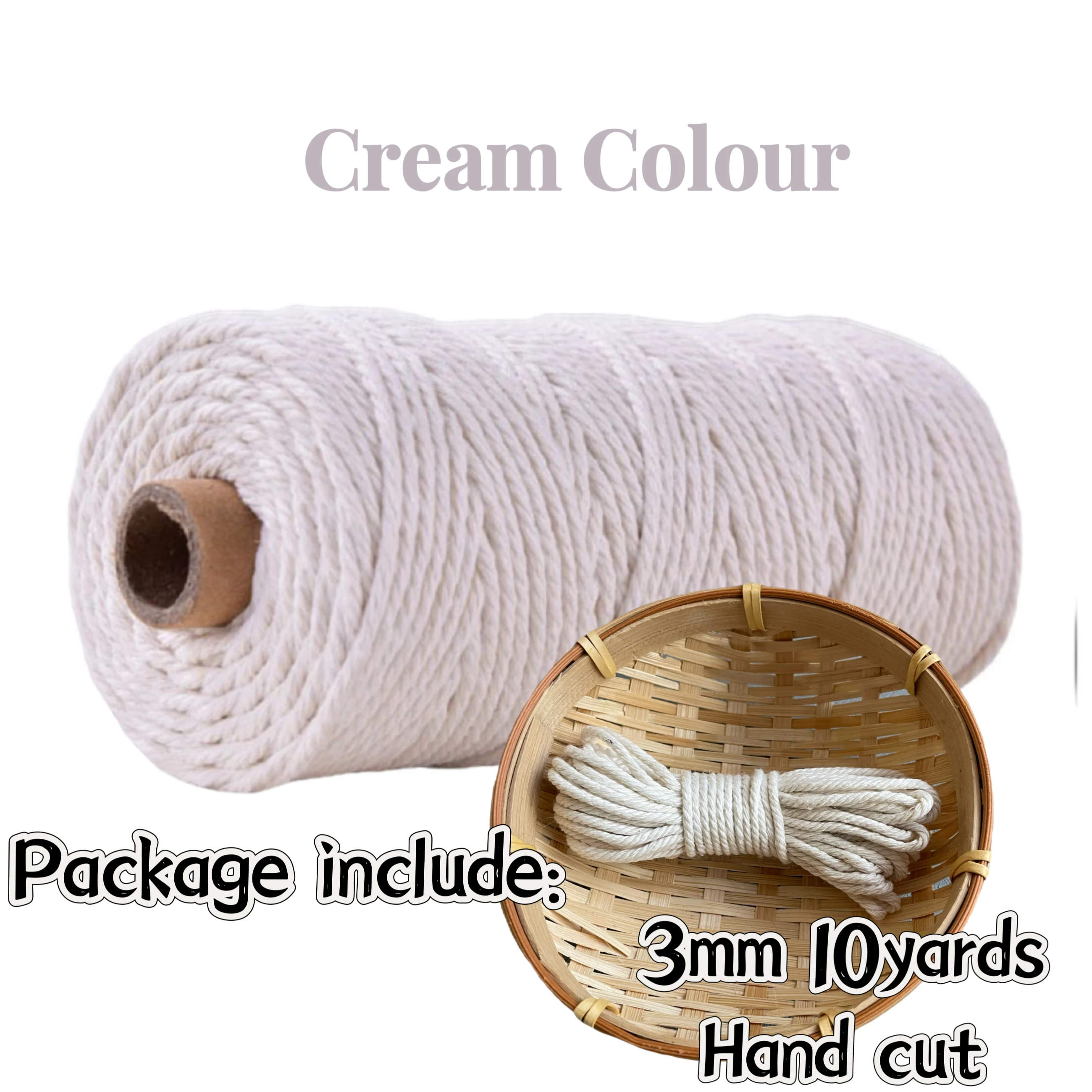 Cream Colour