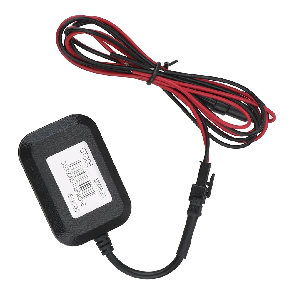 Anti-theft GPS Tracker Real-time Vehicle Locator Car Tracker Free APP