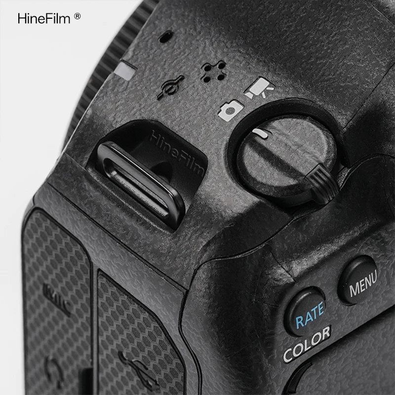 Angepasst Haut für R6M3 R63 Kamera Aufkleber Für Canon EOS R6 Mark III Kamera Aufkleber Haut R6 III Anti-scratch wrap Abdeckung R6III – Detail 20