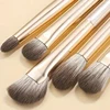 8pcs eyeshadow brush set, soft hair make-up brush, eye make-up brush, beginner nose shadow shading brush, fine eyeliner brush, p 2