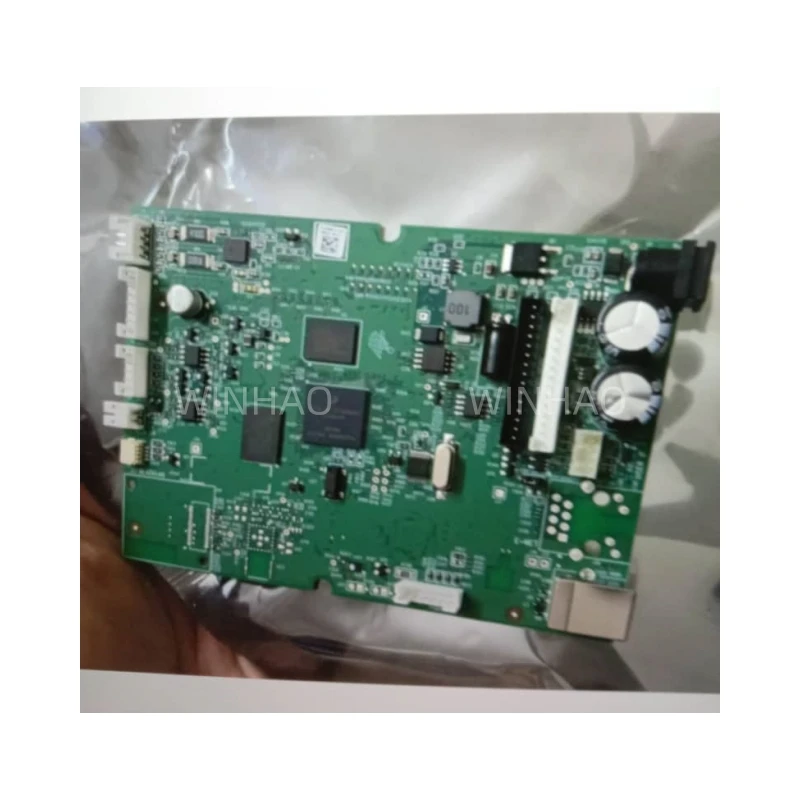 original the main logic board mother board for zebra zd220 zd220t zd230