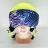 wholesale Animals Design Snowboarding helmet Visor Protector Cover Manufacturer Cool Design Skiing helmet Lens Protector Cover 1
