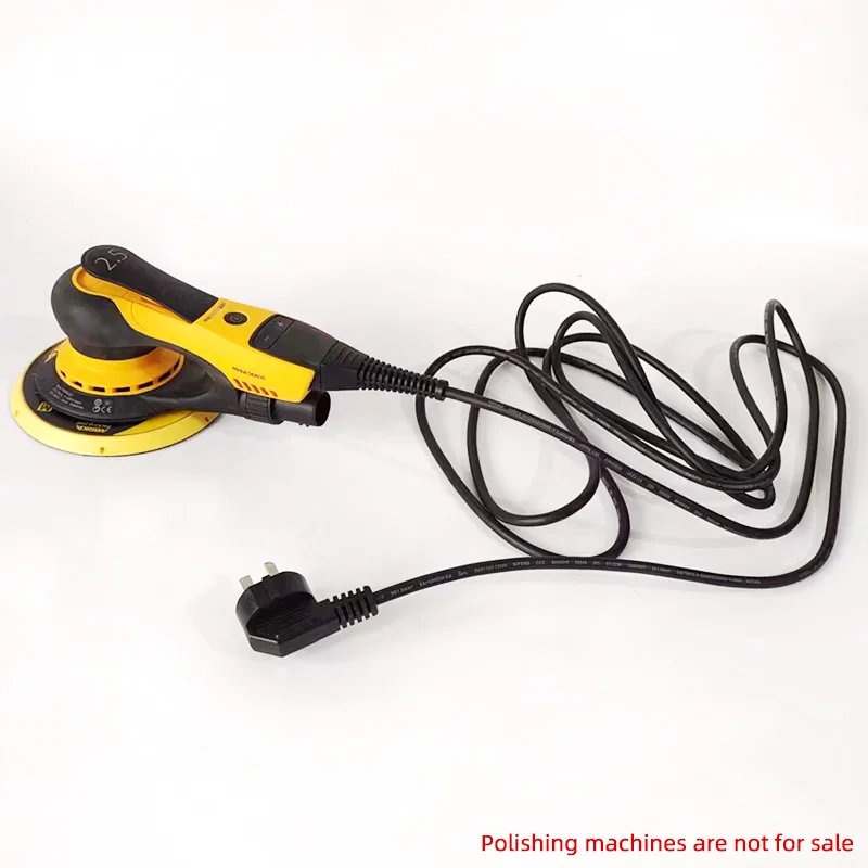 Dry mill Power Cord 4 M Electric Sandpaper Machine Adapter Power Cable For Mirka Electric Dry Mill Accessories