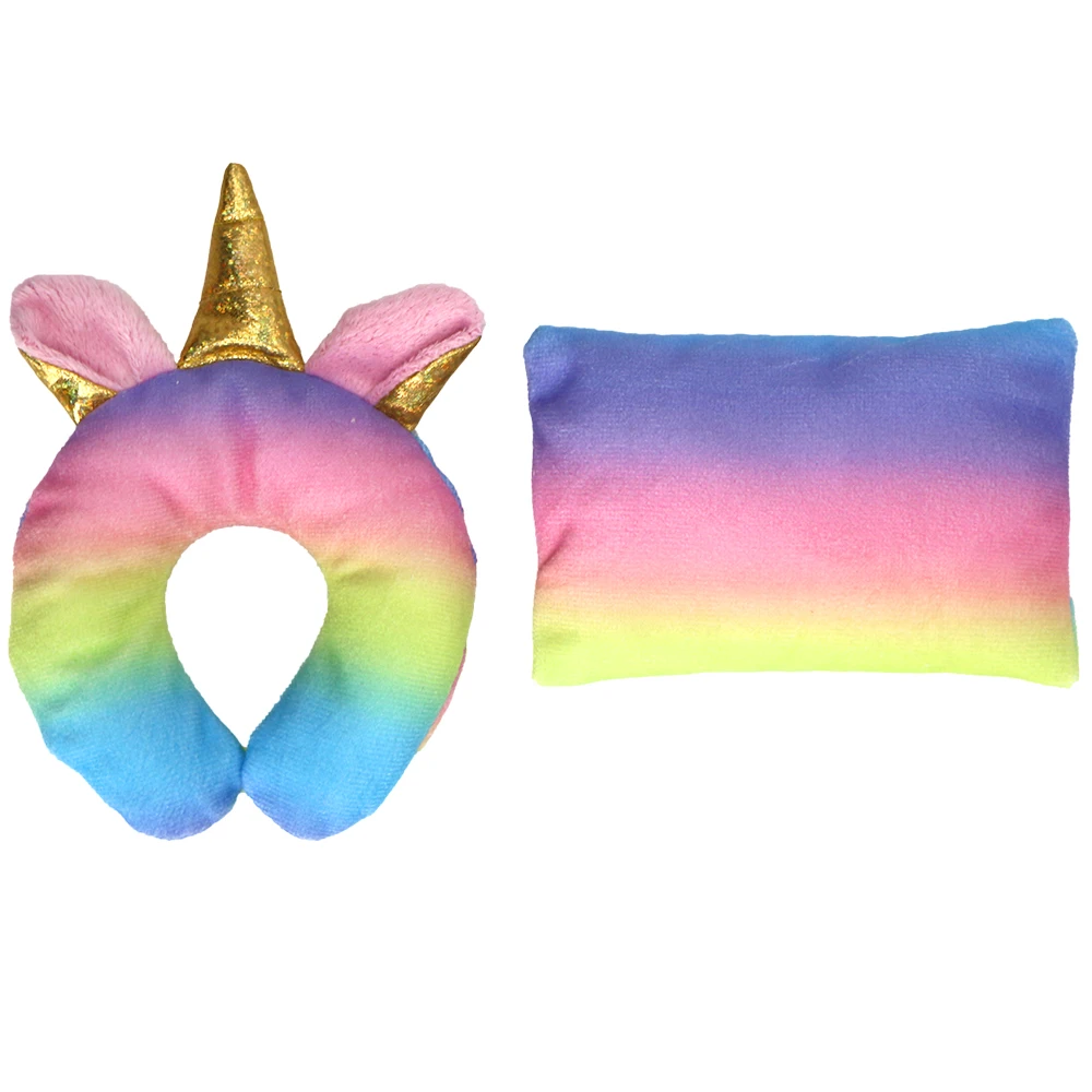 Unicorn Pillow Doll Sleeping Bag - Perfect Accessory