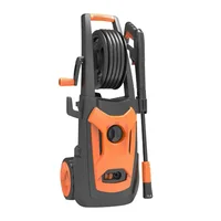 Motor Portable Car Washing Machine High Pressure Water Spray Gun High Pressure Car Washing Machine Durable Vertical Car Washer 2