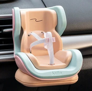 Adattatore di ricarica Ast per caricabatterie USB per auto per iPhone Adattatore per caricabatterie per telefono cellulare doppio USB Accessori per auto