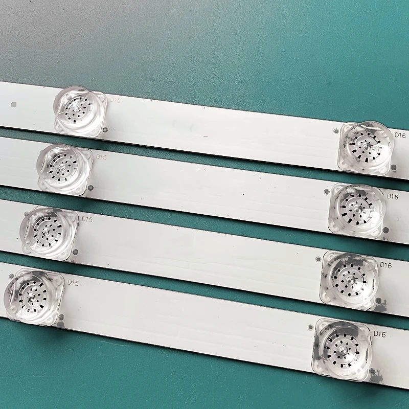 LED Backlight strip For 58"TV crh-zg58f830301204931rev1.0 lb-c58oy19-f8-up0f8sh01-x1 58F8 LB C580Y19 F8 UP0F8SH01 X1 Y162 L08 JA