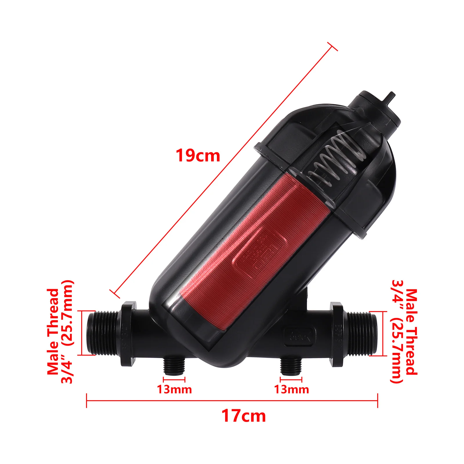 3I4-M Disc Filter