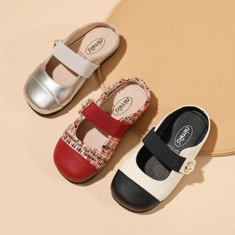 Girls Lightweight Colorful Summer Sandals