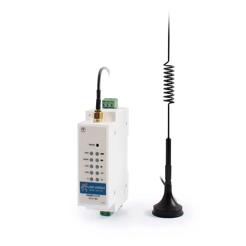 

Промышленный сотовый Серийный порт на DIN-рейку, модем RS485, 4G, стандартный WCDMA-серверный конвертер, стандартная шина, RTU в TCP