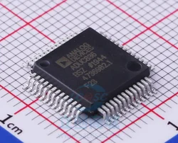 1 pçs/lote aduc836bsz aduc836 MQFP 52 100% novo d'origine 