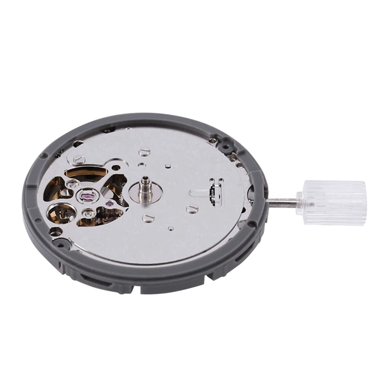 

4Pcs NH38 Movement Standard NH3 Series Automatic Mechanical Watch Movt Parts For Seiko SII NH38/NH38A Watch Parts