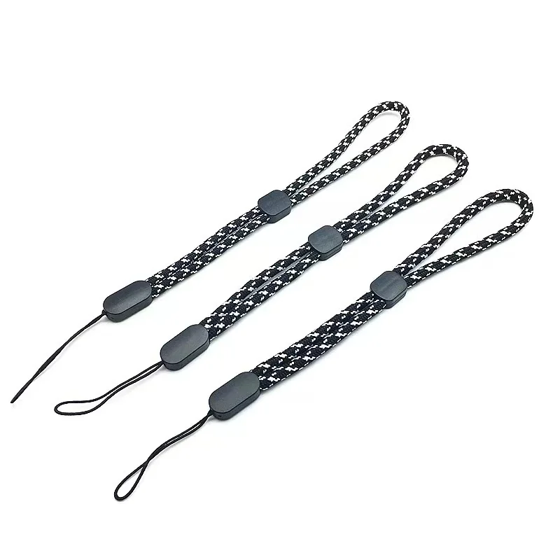 Adjustable Multi-Device Wrist Lanyard - 5 Pack