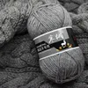 5Pcs 500G Top Quality Merino Wool Yarn 60 Colors Knitted Crochet Knitting for Sweater Scarf Eco-Friendly 4