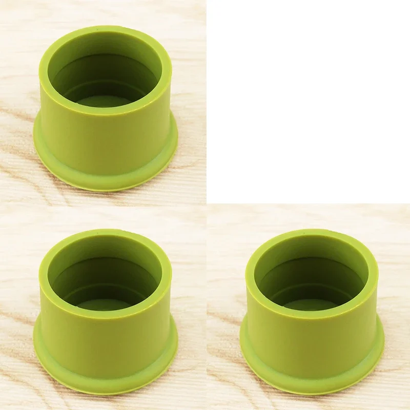 Silicone Wine & Champagne Bottle Stopper - Leak-Free, Durable Closure