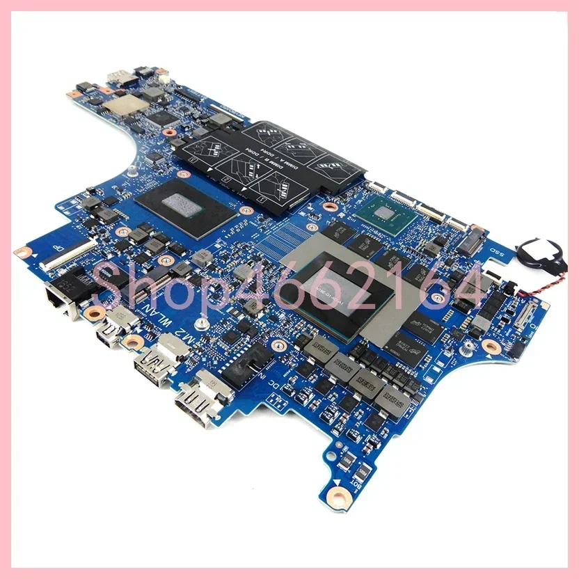 VULCAN15_N18E i5/i7-8th Gen CPU RTX2060 RTX2070 GPU Mainboard For