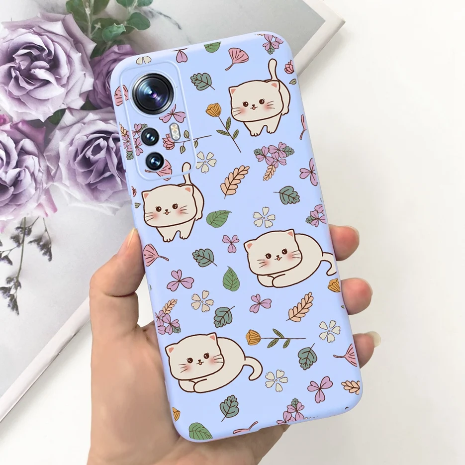 Lovely Candy Painted Soft Silicone Phone Case -