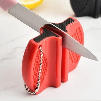 Mini Dual-sided Knife Sharpener 1