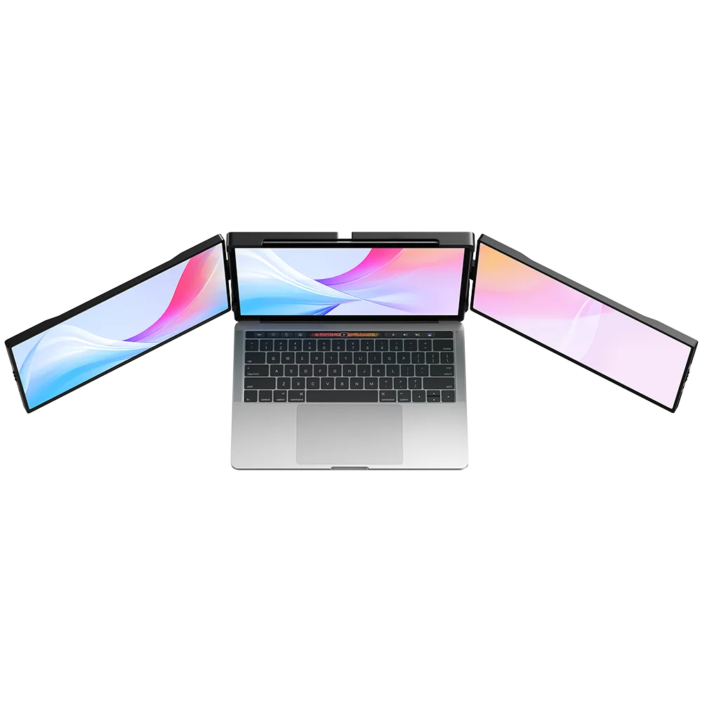 UPERFECT UStation Z Pro Dual Monitor for Laptop 14 Inch 1080P IPS Portable Detachable Double Screen with Telescopic Stand USB 22 S8a739d8ef066428ca1e9819646a94b3dh