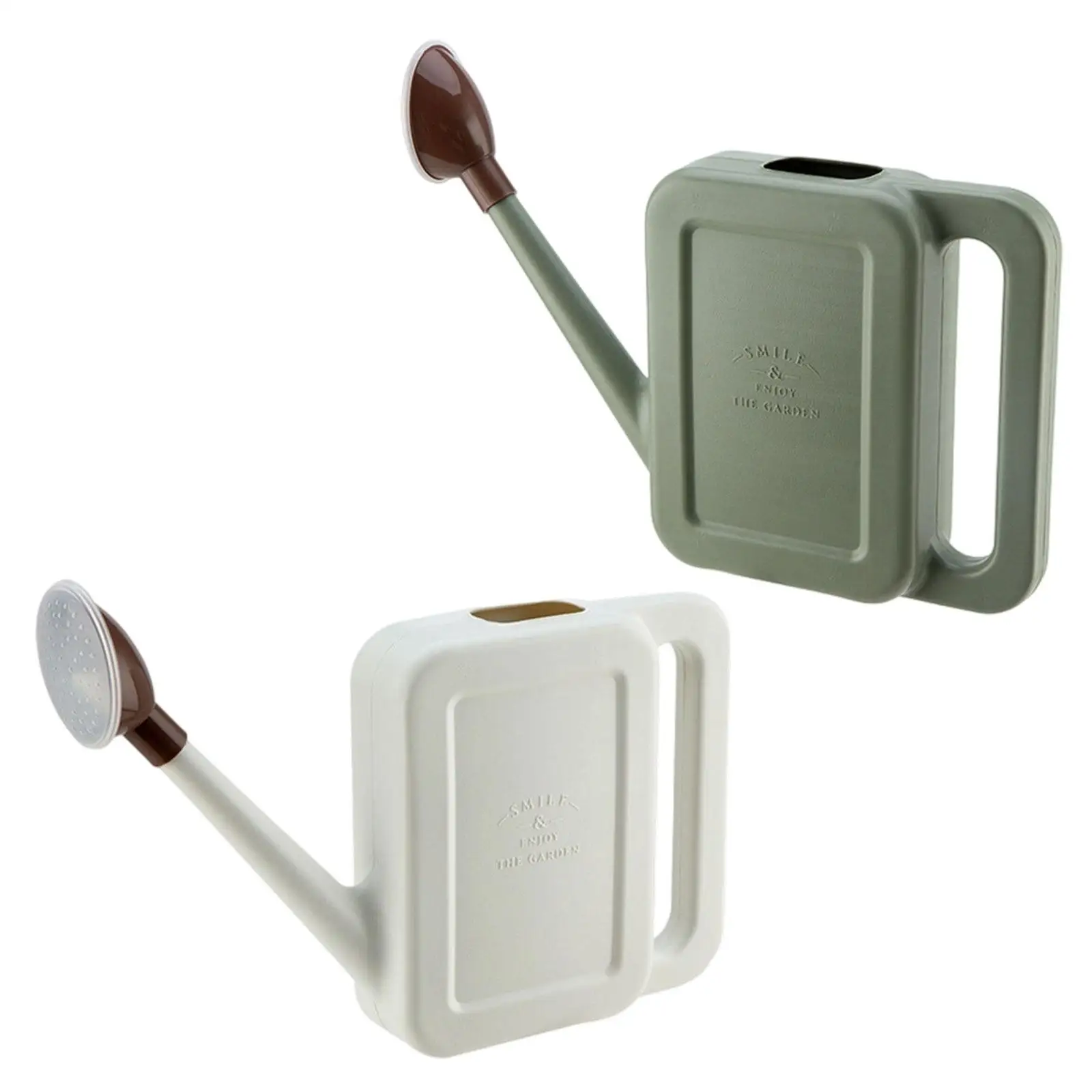 1L Watering Can Removable Sprinkler Head for Indoor Outdoor Plants for Hanging Plants Bonsai Household Greenhouse Courtyard