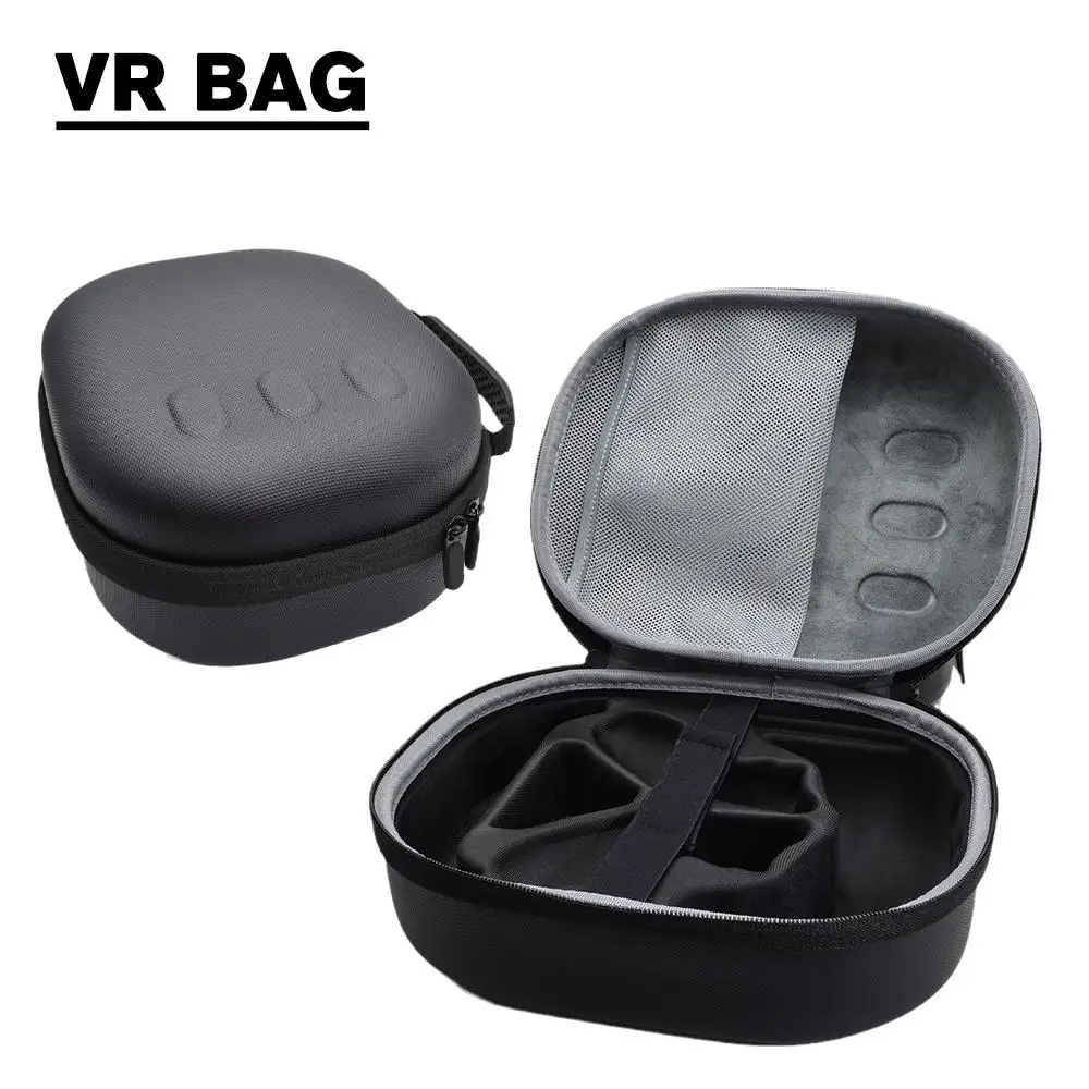 

Portable Storage Bag For Meta Quest 3 EVA Hard Shell Box Travel Protective Carrying Case For Meta Quest3 VR Accessories Z3M5