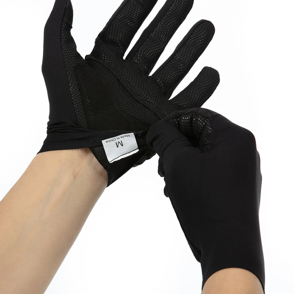 YKYWBIKE Cycling Gloves Full Finger MTB Bike Gloves Touch Screen Sports Gloves Bicycle Goves Unisex Breathable Shockproof Gloves 6