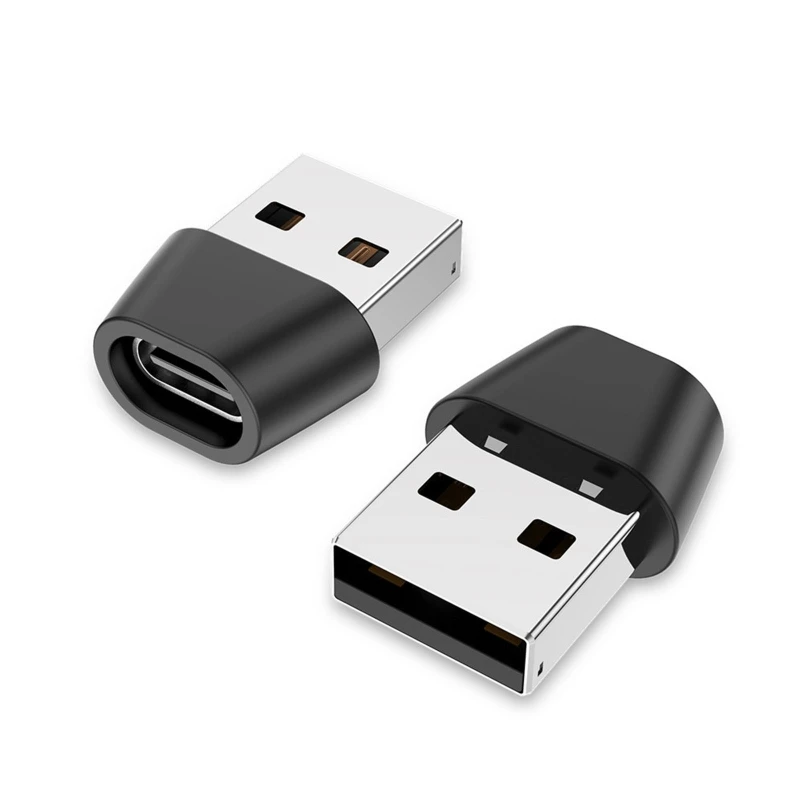 

Адаптер OTG с USB Type C «мама» на USB «папа»