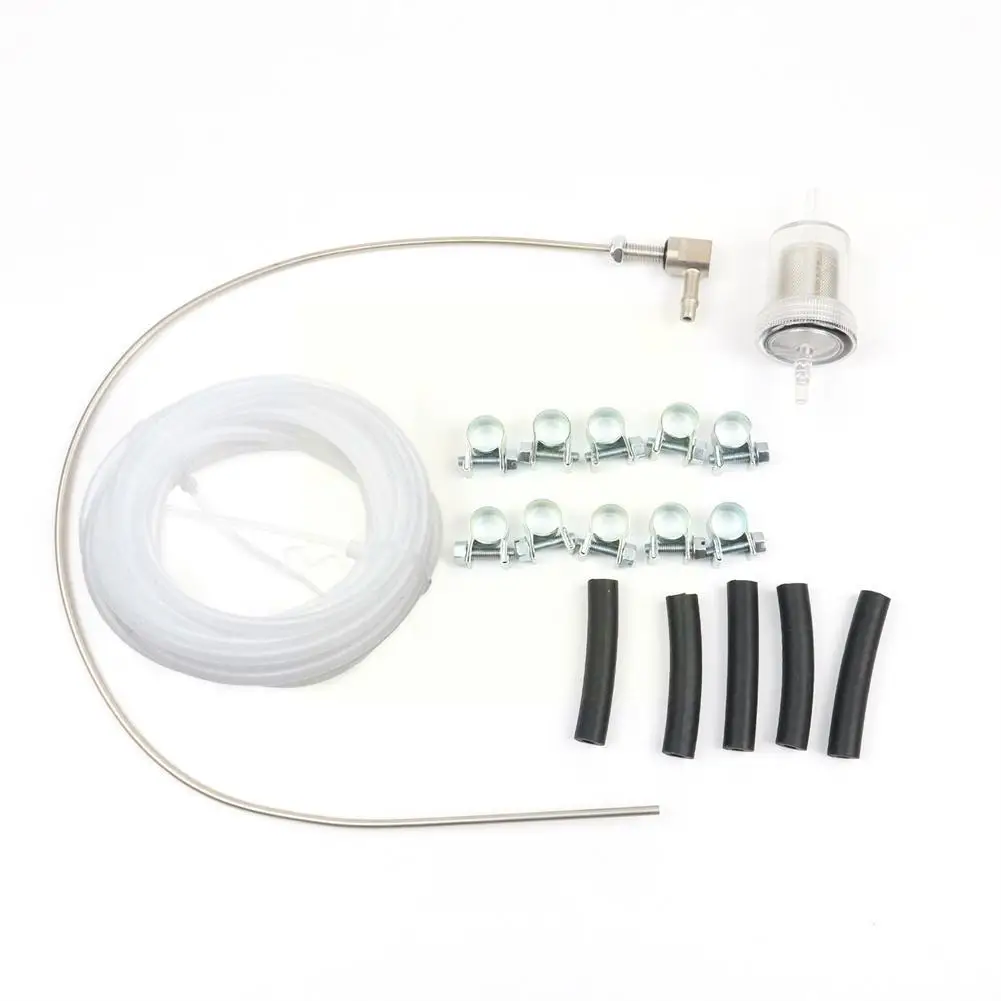 Parking Heater Fuel Stand Pipe Pick Up Kit For Parking Heater U4b0 vehicle fuel standpipe boat fuel line kit