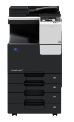 Imprimante multifonction A4/A3 couleur : Konica Minolta Business Hub C224e  C284e C364e