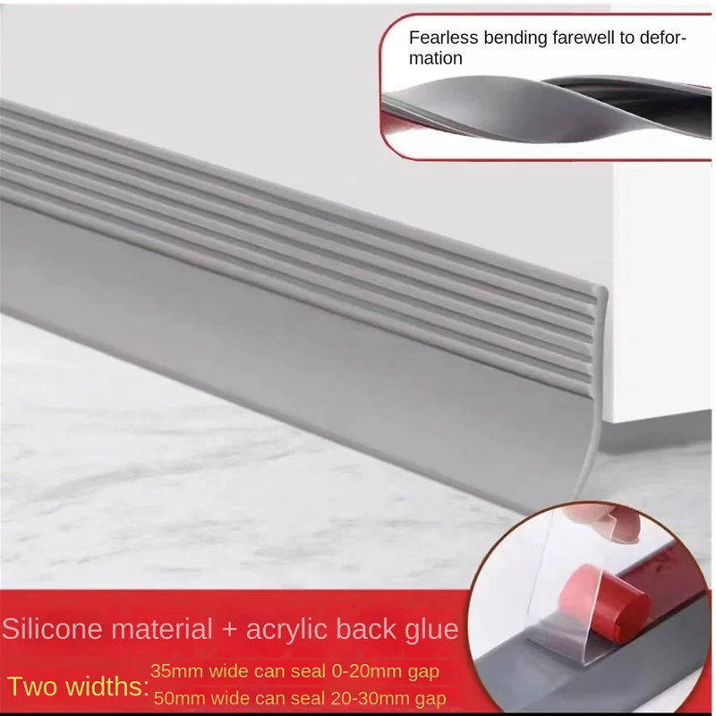 Silicone Foam Sealing Strip Self-Adhesive Sound Insulation, Waterproof, Insect Proof Glass Door, Window, Windshield And Warmth soundproof foam,silicone rubber sealing strip