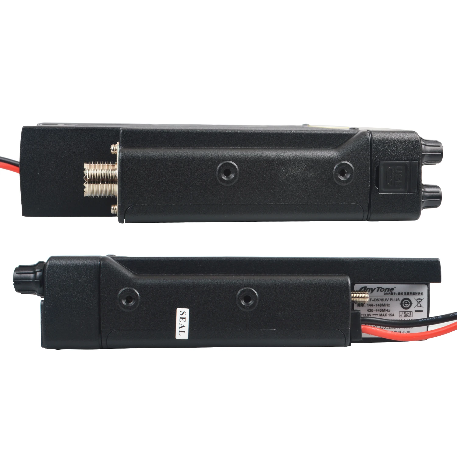 Anytone AT-D578UV PRO RTX VHF/UHF DMR/ANALOG. GPS/APRS BLUETOOTH