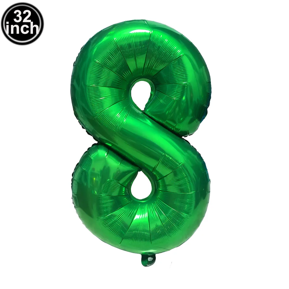 green 8
