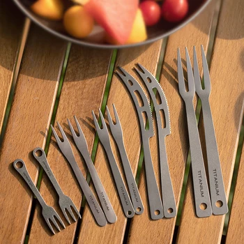 Titanium Multi-purpose Forks 1