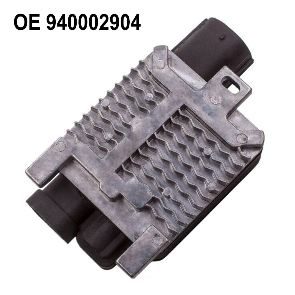 

Engine Cooling Fan Relay Control Module For Ford 2010-2015 Edge Flex 940002904 For Ford Crown Victoria 4.6L 2006-2011