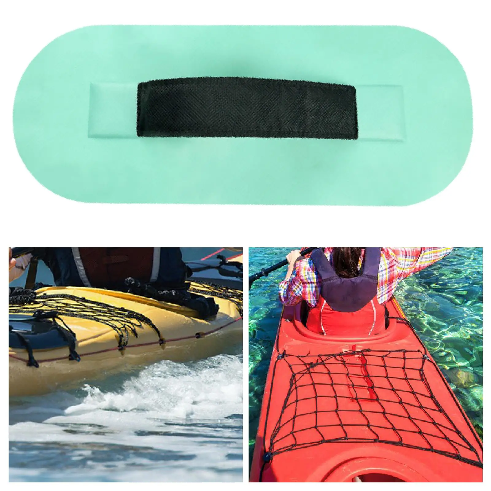 

Универсальный Прочный подлокотник для лодки с ремешком из ПВХ