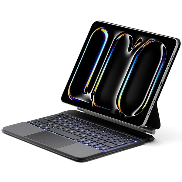 thumbnail image 2 of TECHGEAR Surface Pro Keyboard For Microsoft Surface Pro 11/10 / 9/8 / X Slim Wireless Bluetooth 2 of 9