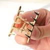 1 Piece Fashion Simple Wild Geometric Hair Claw Headpiece for Women Girls Hair Crab Metal Hair Clip Claw Accessories Headpiece