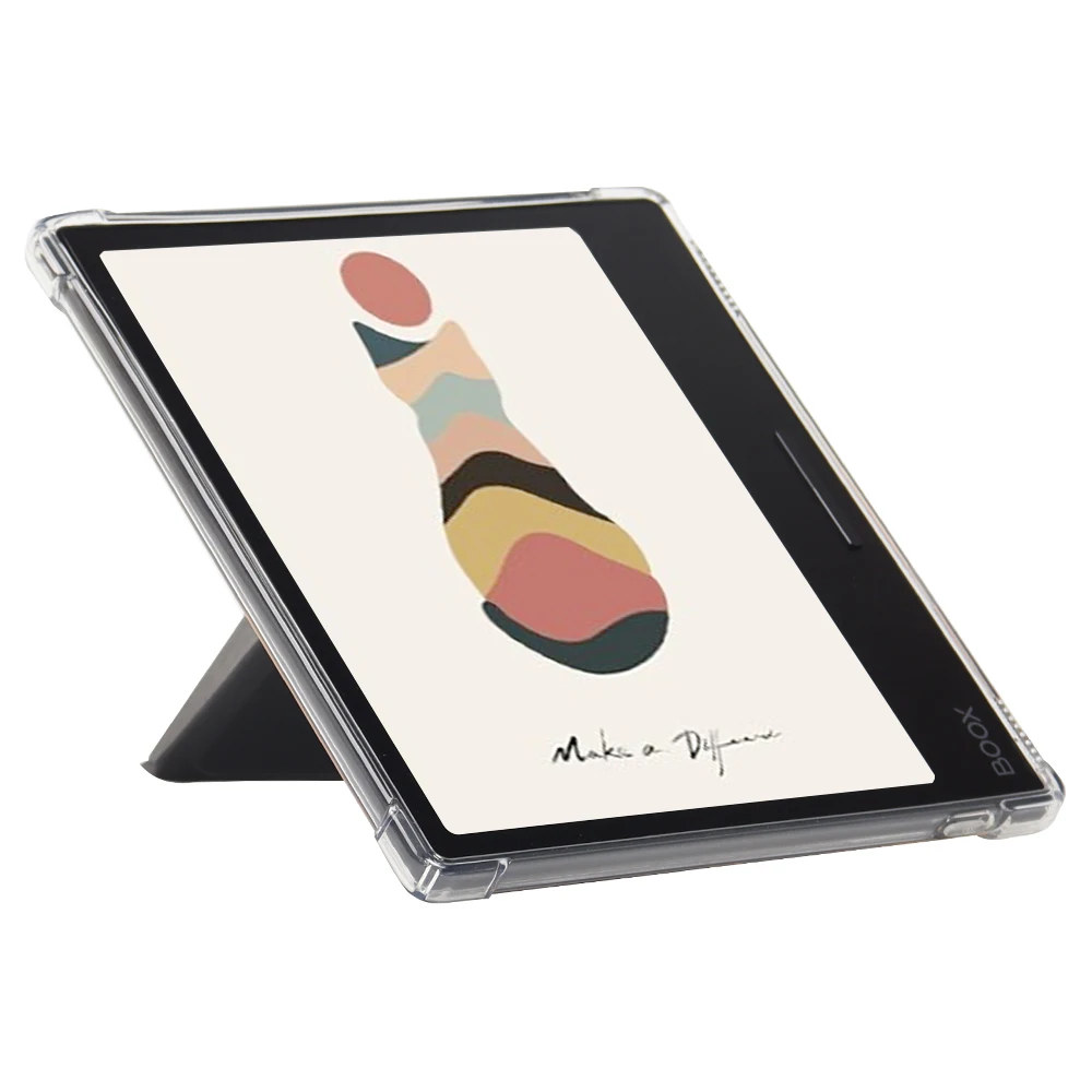 Free Screen Film For Onyx Boox Leaf 2 3 C Case Y-Fold Stand
