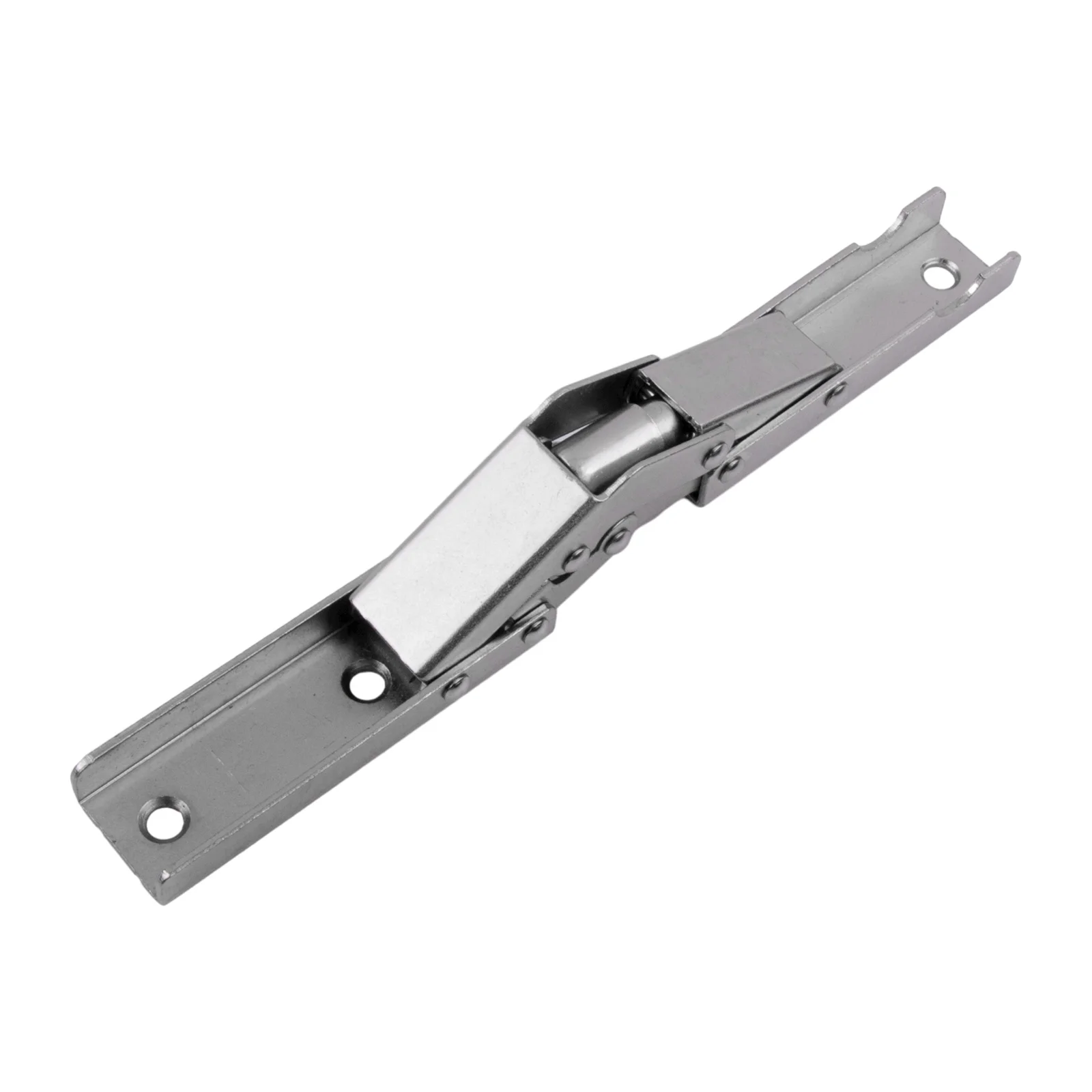 

Hinges Folding Hinges Cold Rolled Steel Door Cabinet Furniture Hinges Brackets Home Screws Self-Locking 90 Degree