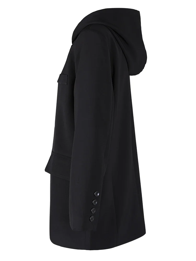 Рисунок 2 - Женский нерегулярный Блейзер большого