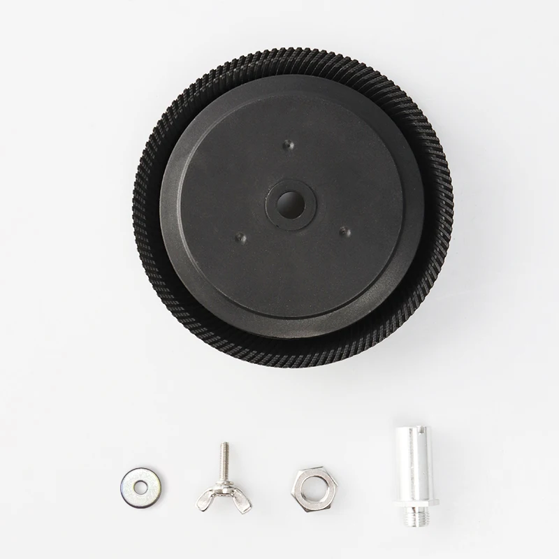 Copy New Aluminum CNC Drone Centrifugal Spray Disk For Agras DJI T25/T40/T50 Spray Disc Agricultural Drone Accessories Parts drone propeller,drone propellers,drone propeller blades,propeller replacement parts,drone arm accessories